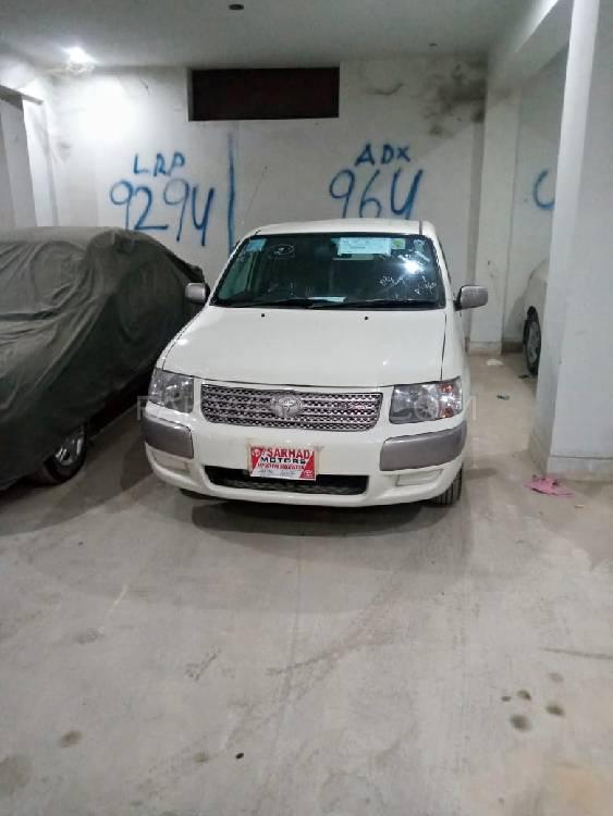 ٹویوٹا سکسیڈ 2003 for Sale in مردان ٹویوٹا سکسیڈ 2003 for Sale in مردان Image-4