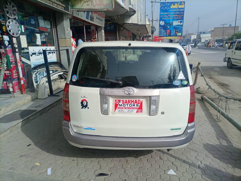 ٹویوٹا سکسیڈ 2003 for Sale in مردان ٹویوٹا سکسیڈ 2003 for Sale in مردان Image-6