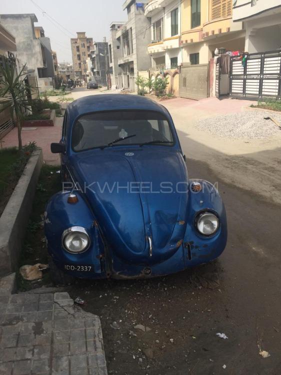 Volkswagen Beetle 1971 for Sale in Islamabad Volkswagen Beetle 1971 for Sale in Islamabad Image-2