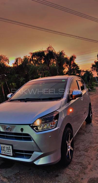 Daihatsu Mira - 2020  Image-1
