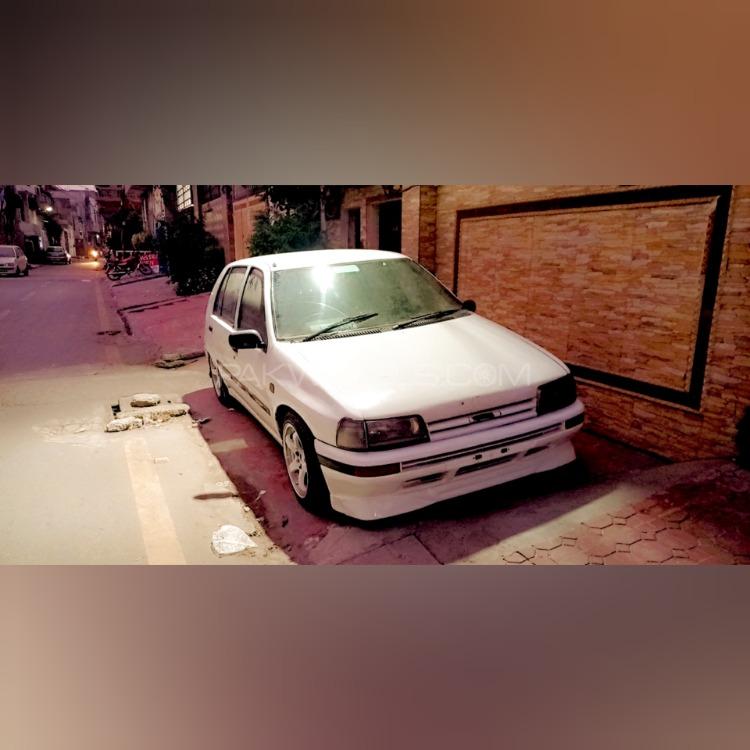 ڈائیہاتسو چارڈ - 1988  Image-1