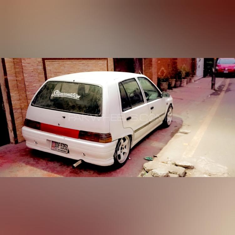 ڈائیہاتسو چارڈ - 1988  Image-1