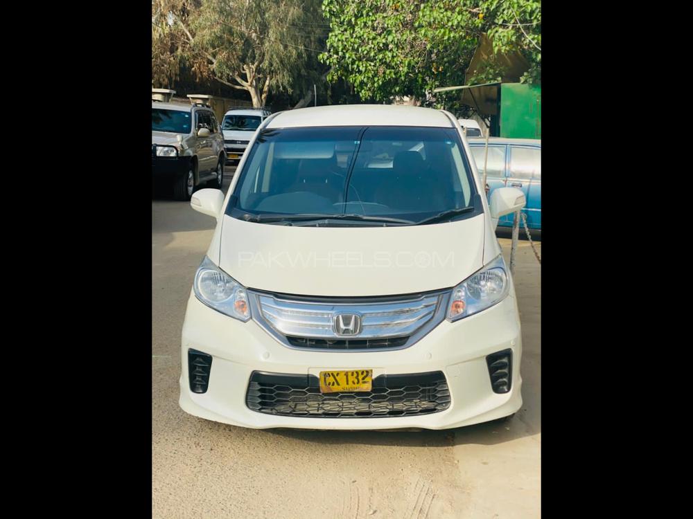 Honda Freed 12 For Sale In Karachi Pakwheels