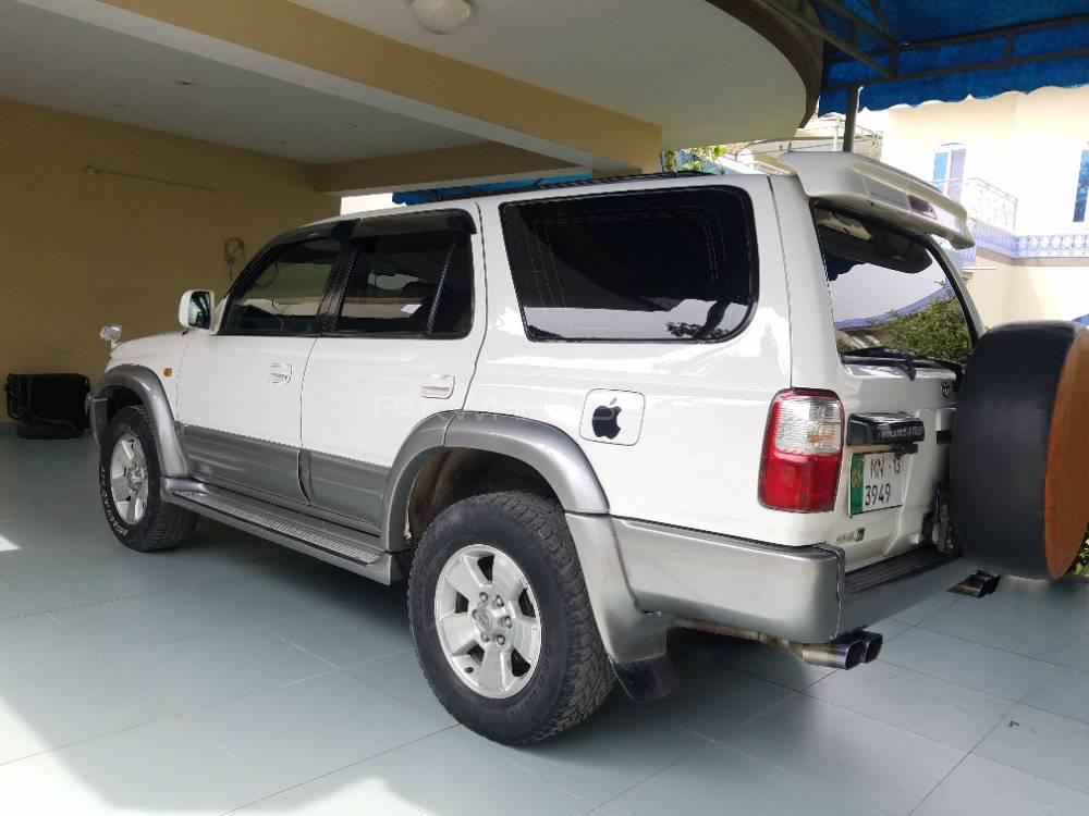 ٹویوٹا سرف 1998 for Sale in ملتان ٹویوٹا سرف 1998 for Sale in ملتان Image-3