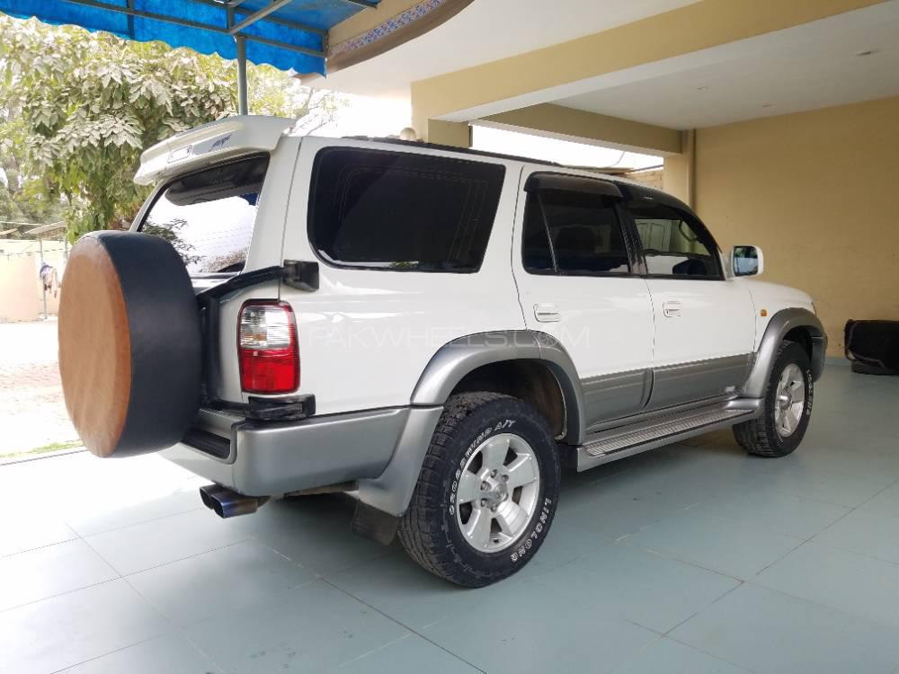 ٹویوٹا سرف 1998 for Sale in ملتان ٹویوٹا سرف 1998 for Sale in ملتان Image-5