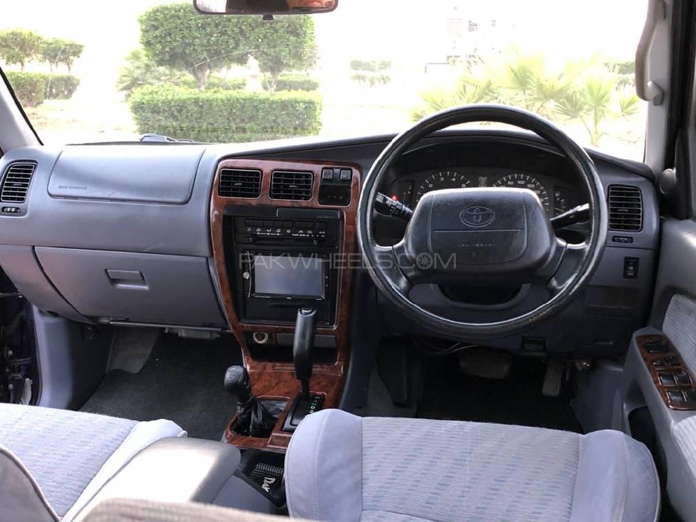 Toyota Surf 1997 for Sale in Multan Toyota Surf 1997 for Sale in Multan Image-3