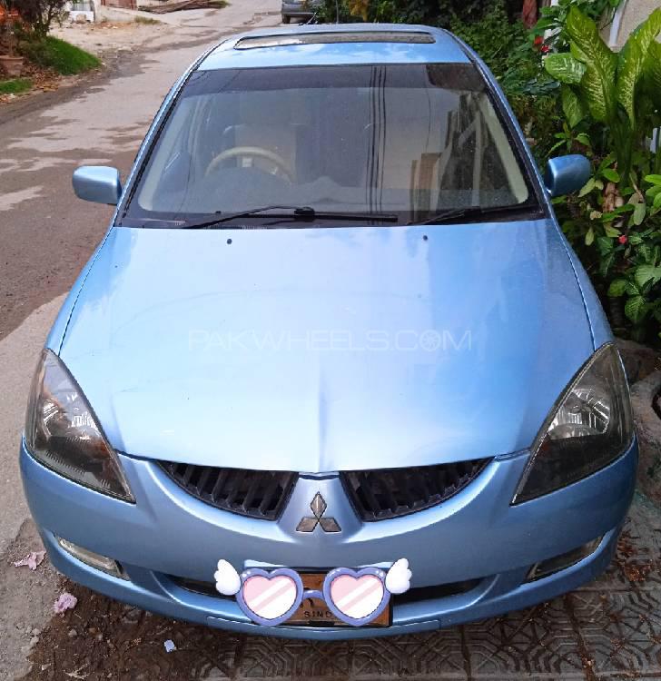 Mitsubishi Lancer 2005 for Sale in Karachi Image-1