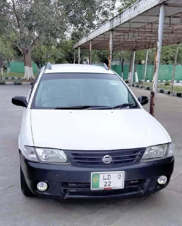 نسان اے ڈی وین 2006 for Sale in اسلام آباد Image-1