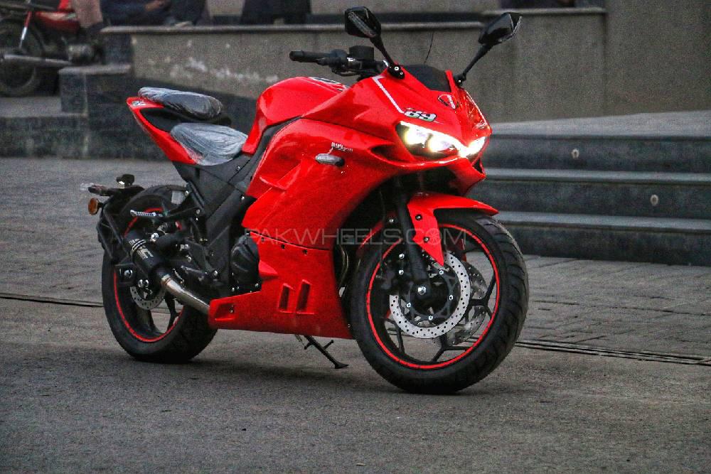 OW Ducatin 400cc 2021 for Sale OW Ducatin 400cc 2021 for Sale Image-9
