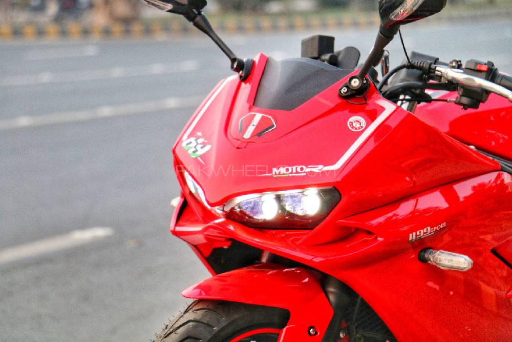 OW Ducatin 400cc 2021 for Sale OW Ducatin 400cc 2021 for Sale Image-3