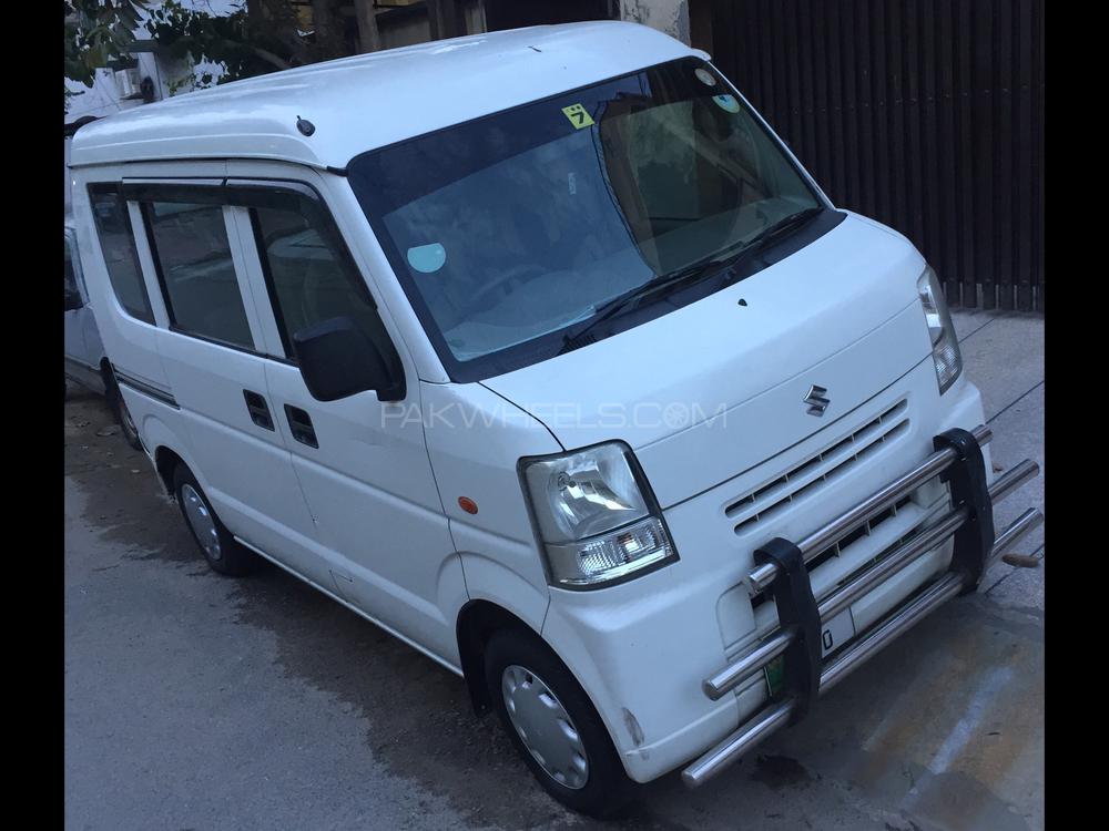 Suzuki Every 2009 for Sale in Lahore Image-1