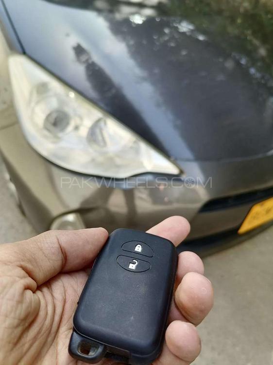 Toyota Aqua 2013 for Sale in Karachi Toyota Aqua 2013 for Sale in Karachi Image-12