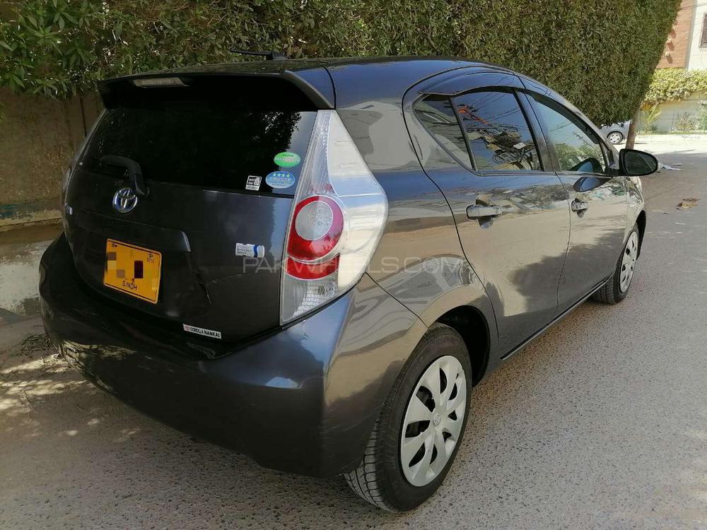 Toyota Aqua 2013 for Sale in Karachi Toyota Aqua 2013 for Sale in Karachi Image-14