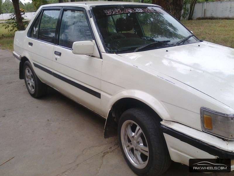 Toyota 86 1986 for Sale in Quetta Image-1