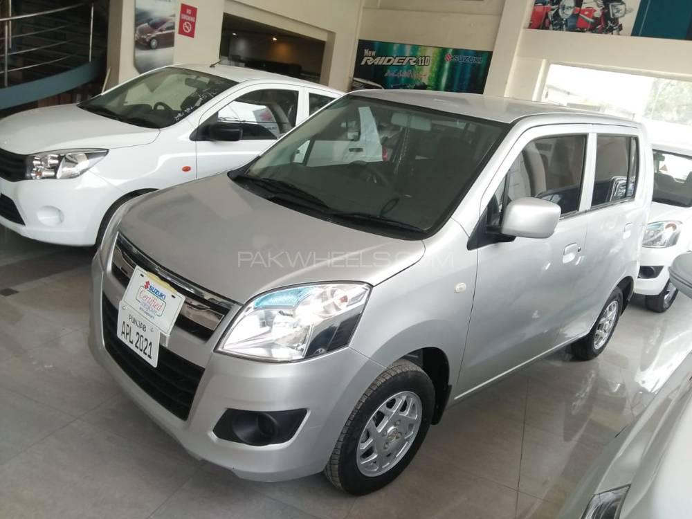 سوزوکی ویگن آر 2020 for Sale in فیصل آباد سوزوکی ویگن آر 2020 for Sale in فیصل آباد Image-6