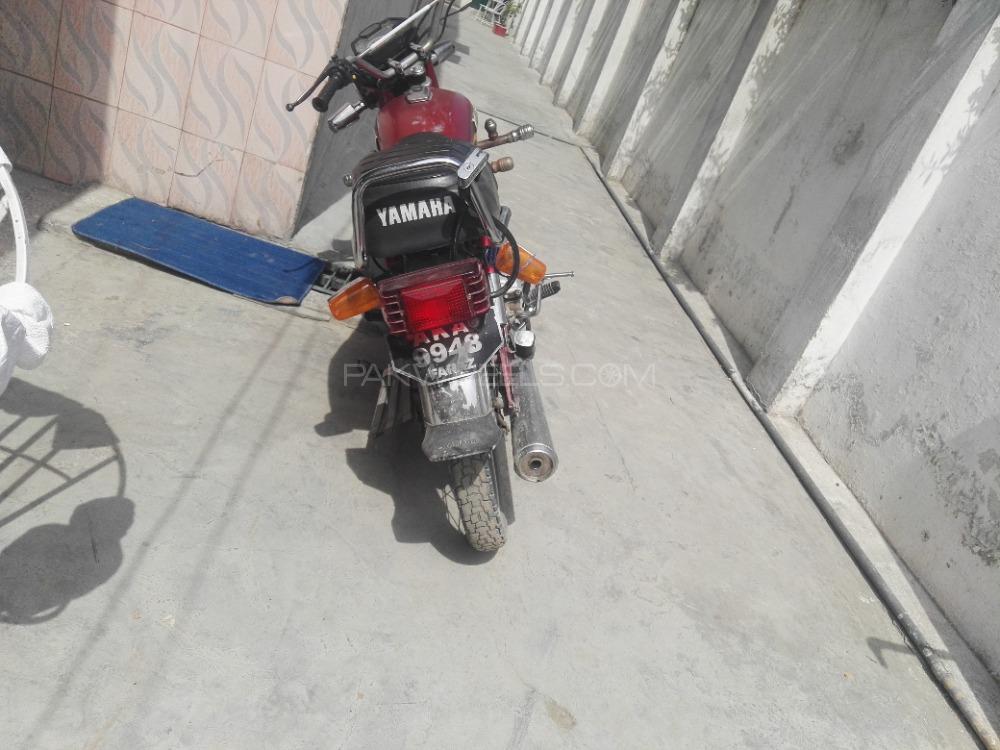 یاماہا 4 YD 100 2004 for Sale یاماہا 4 YD 100 2004 for Sale Image-2