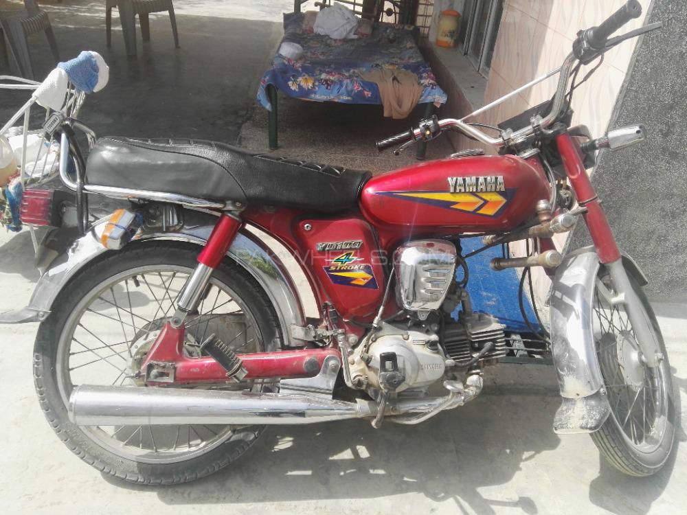 یاماہا 4 YD 100 2004 for Sale یاماہا 4 YD 100 2004 for Sale Image-6