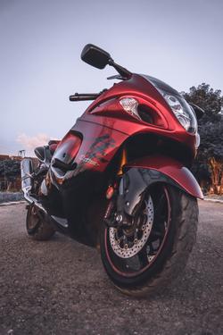 سوزوکی Hayabusa - 2019