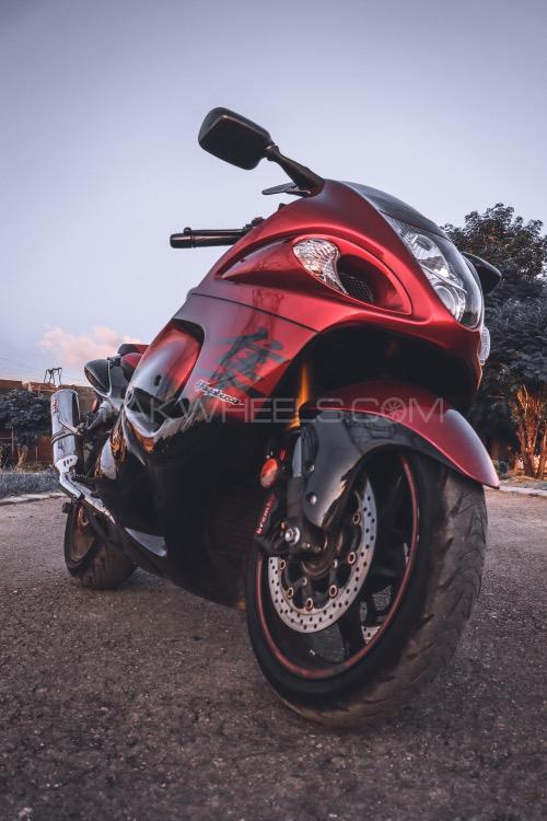 سوزوکی Hayabusa - 2019  Image-1