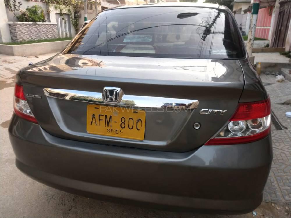 ہونڈا سٹی 2004 for Sale in کراچی ہونڈا سٹی 2004 for Sale in کراچی Image-9