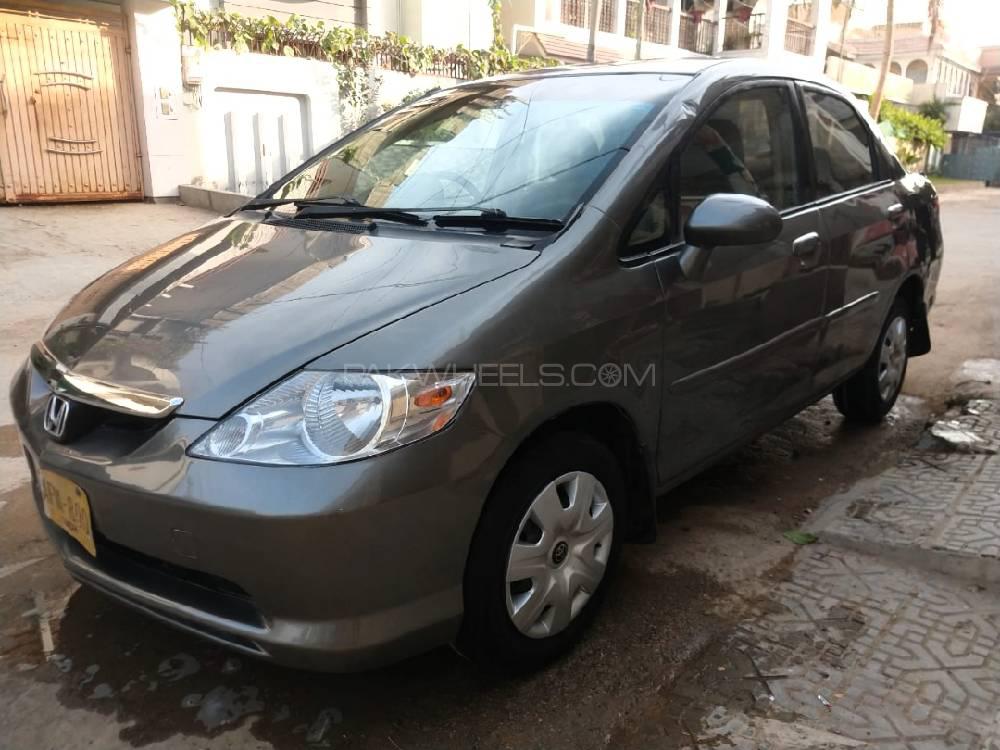 ہونڈا سٹی 2004 for Sale in کراچی ہونڈا سٹی 2004 for Sale in کراچی Image-4