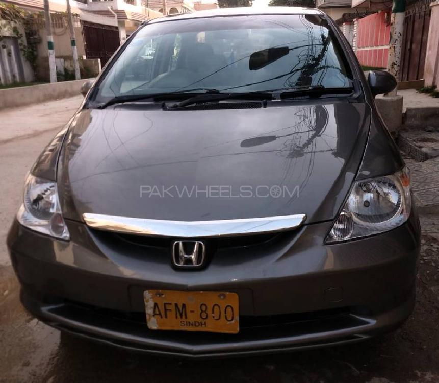 ہونڈا سٹی 2004 for Sale in کراچی ہونڈا سٹی 2004 for Sale in کراچی Image-19