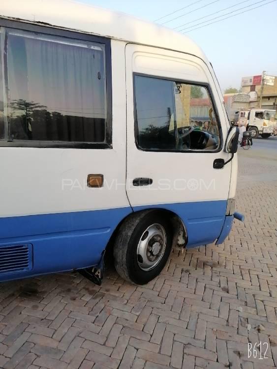 ٹویوٹا کوسٹر 1993 for Sale in پاک پتن شریف ٹویوٹا کوسٹر 1993 for Sale in پاک پتن شریف Image-2