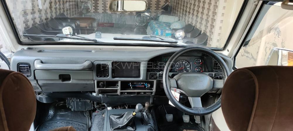 ٹویوٹا لینڈ کروزر 1987 for Sale in ایبٹ آباد ٹویوٹا لینڈ کروزر 1987 for Sale in ایبٹ آباد Image-6