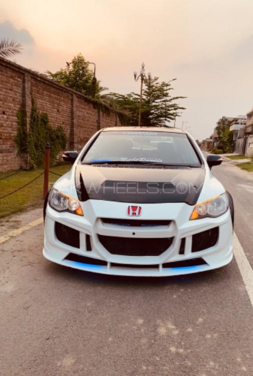 Honda Civic - 2010  Honda Civic - 2010  Image-4