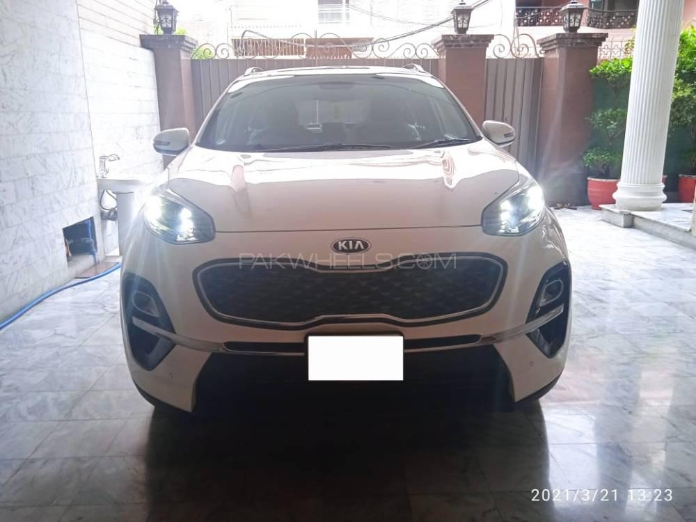 کِیا اسپورٹیج 2020 for Sale in لاہور Image-1