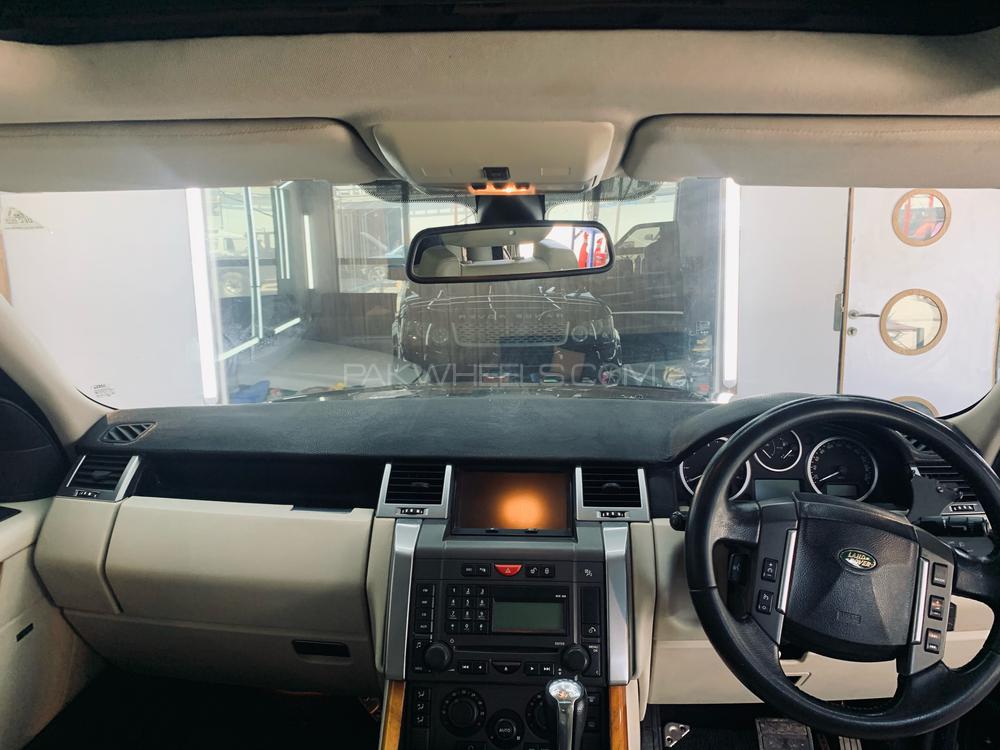 Range Rover Sport 2007 for Sale in Islamabad Image-1