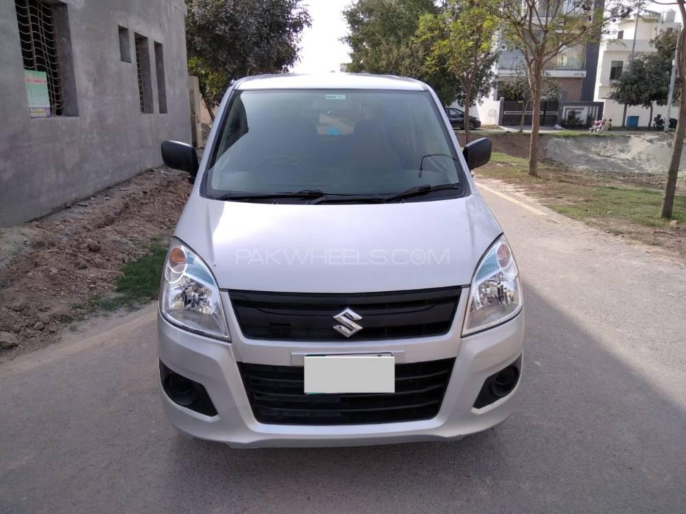 سوزوکی ویگن آر 2018 for Sale in لاہور Image-1