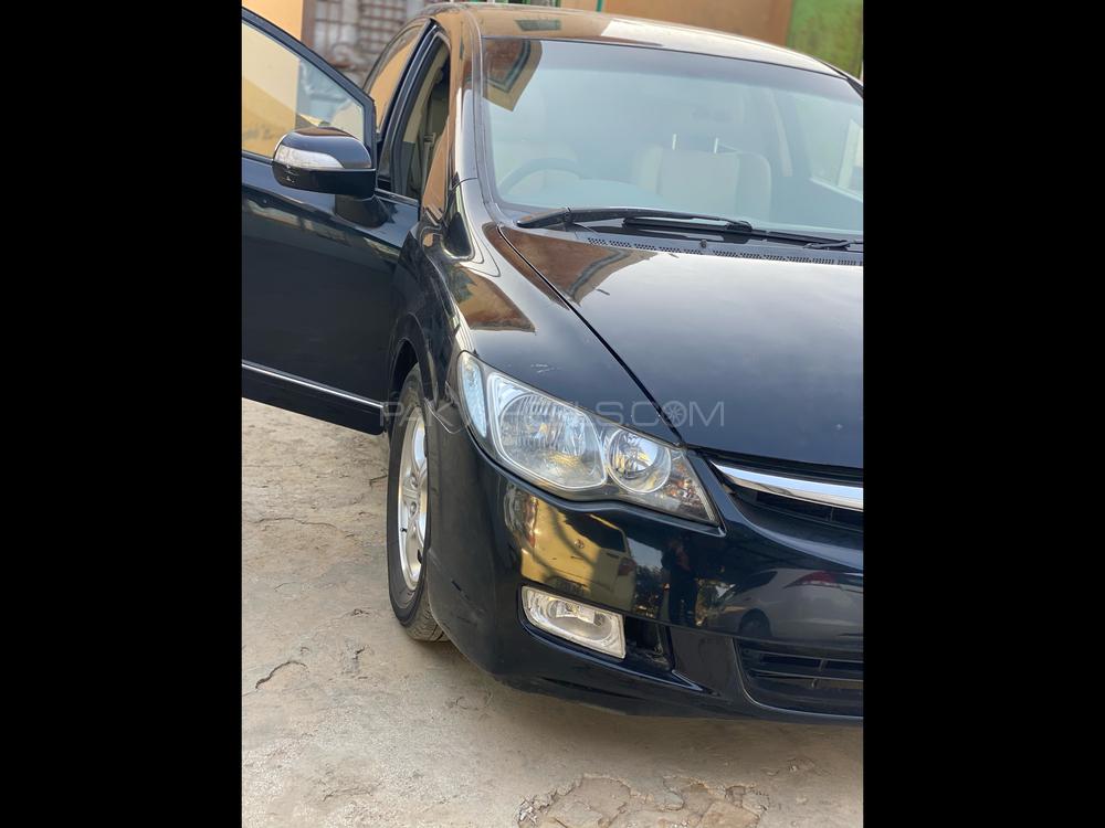 Honda Civic 2007 for sale in Lahore | PakWheels