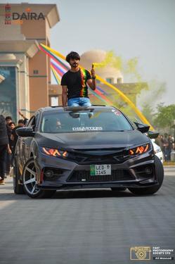 ہونڈا سوک - 2017