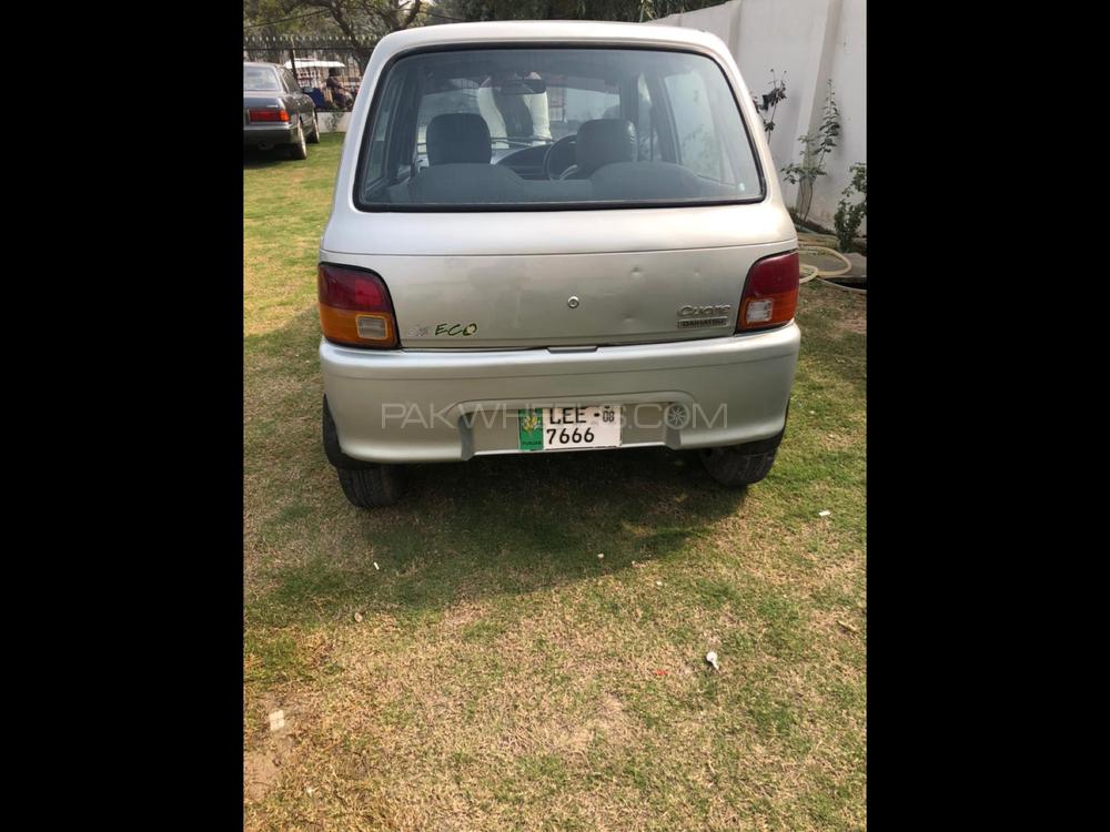ڈائیہاتسو کیور 2008 for Sale in لاہور Image-1