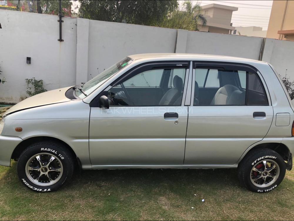 Daihatsu Cuore 2008 for Sale in Lahore Daihatsu Cuore 2008 for Sale in Lahore Image-6