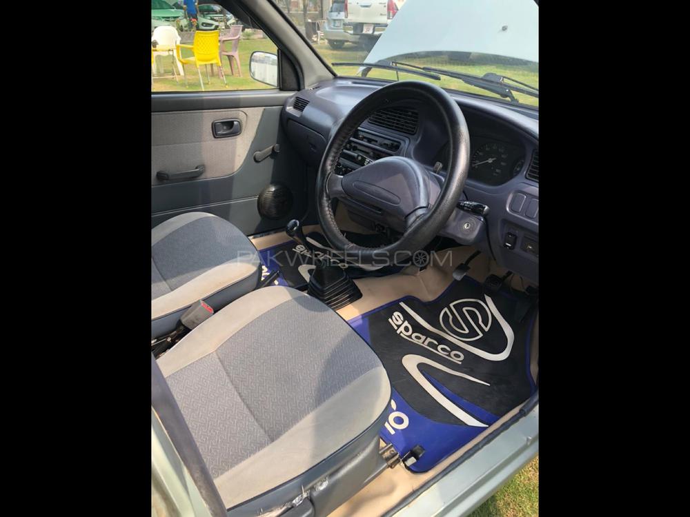 Daihatsu Cuore 2008 for Sale in Lahore Daihatsu Cuore 2008 for Sale in Lahore Image-7