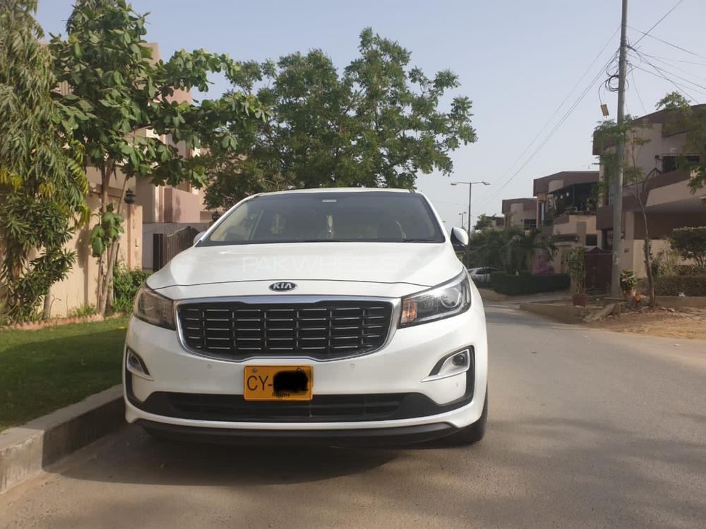 کِیا کارنیول 2019 for Sale in کراچی Image-1