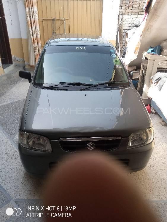 Suzuki Alto 2009 for Sale in Nowshera cantt Image-1