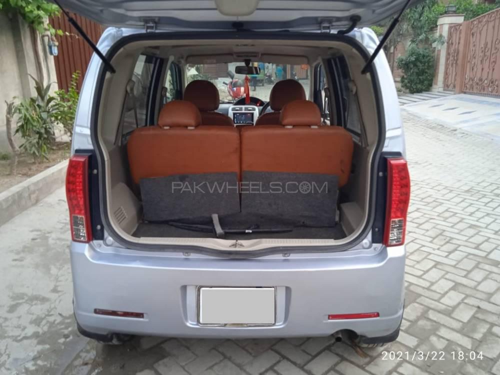 نسان اوٹی 2012 for Sale in لاہور نسان اوٹی 2012 for Sale in لاہور Image-6