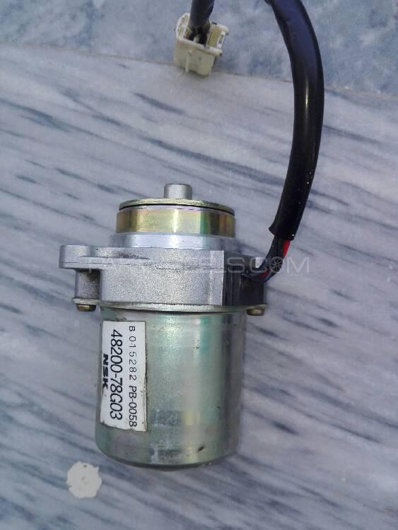 power steering motor and accessories Image-1