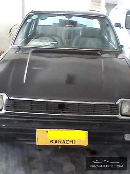 ہونڈا سِوک 1982 for Sale in کراچی Image-1