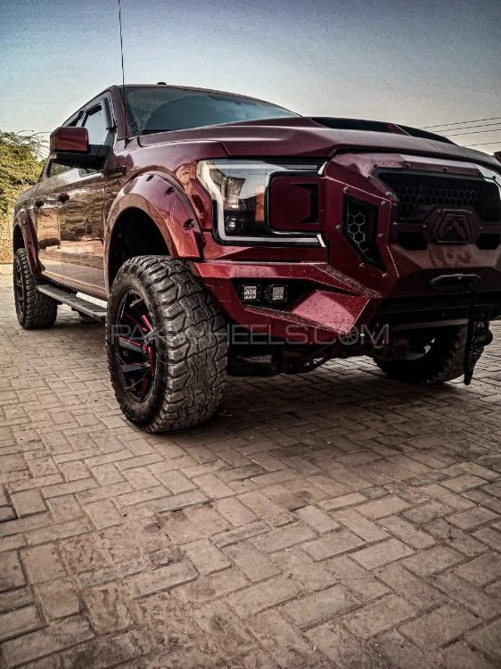 Ford F 150 - 2022  Image-1