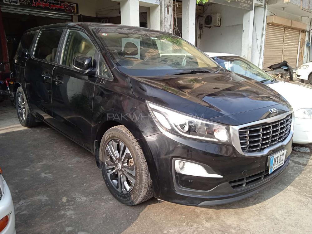 کِیا کارنیول 2018 for Sale in فیصل آباد کِیا کارنیول 2018 for Sale in فیصل آباد Image-4