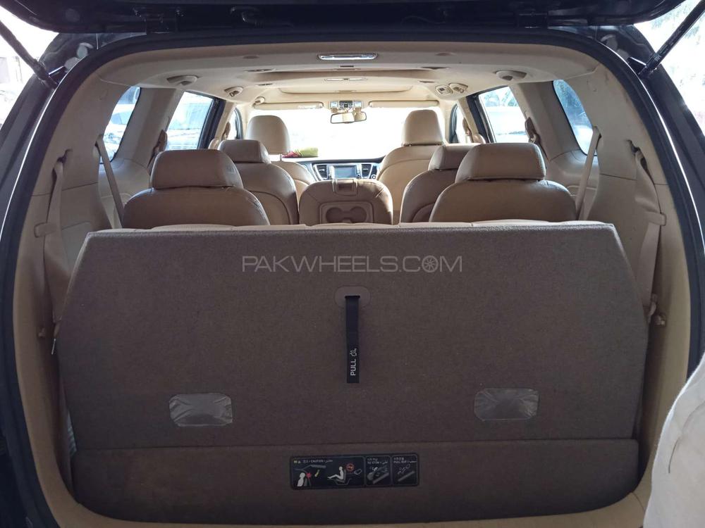 کِیا کارنیول 2018 for Sale in فیصل آباد کِیا کارنیول 2018 for Sale in فیصل آباد Image-17