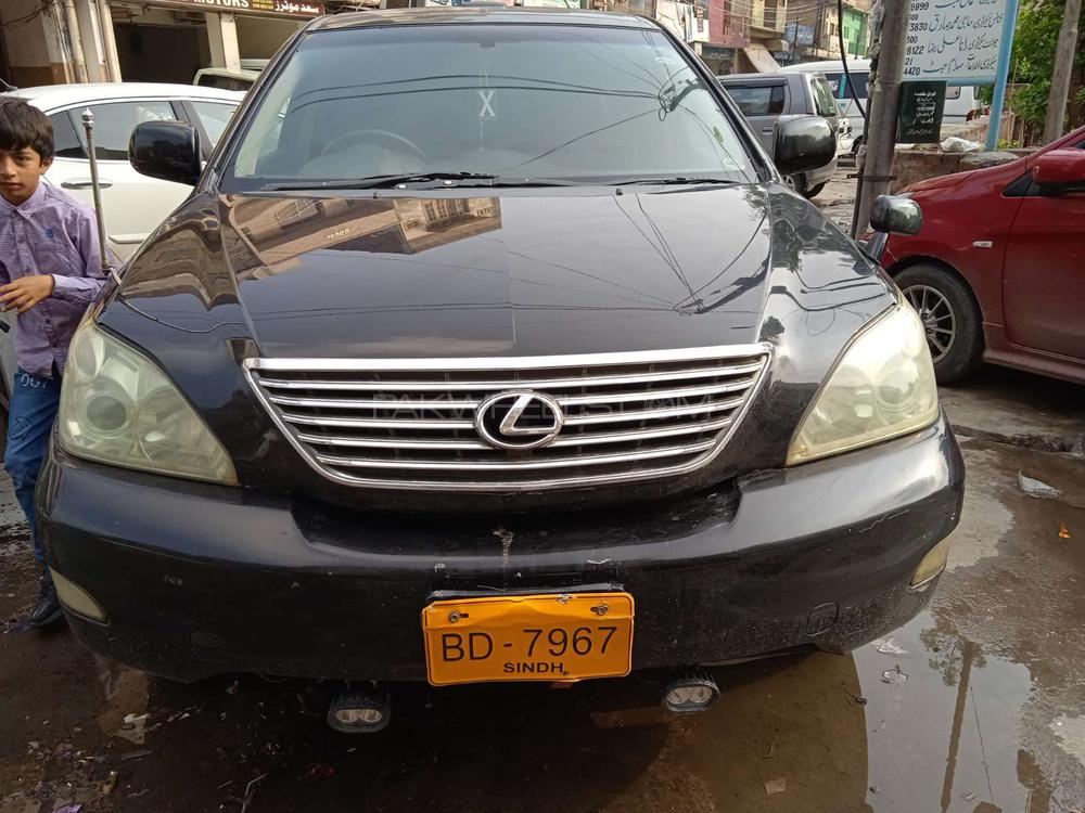 Lexus RX Series 2003 for Sale in Faisalabad Image-1