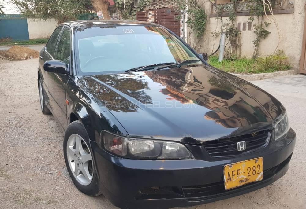 Honda Accord 2001 for Sale in Islamabad Image-1