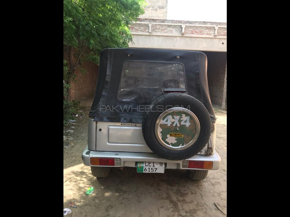 جیپ دیگر 1996 for Sale in Shakargarh جیپ دیگر 1996 for Sale in Shakargarh Image-6