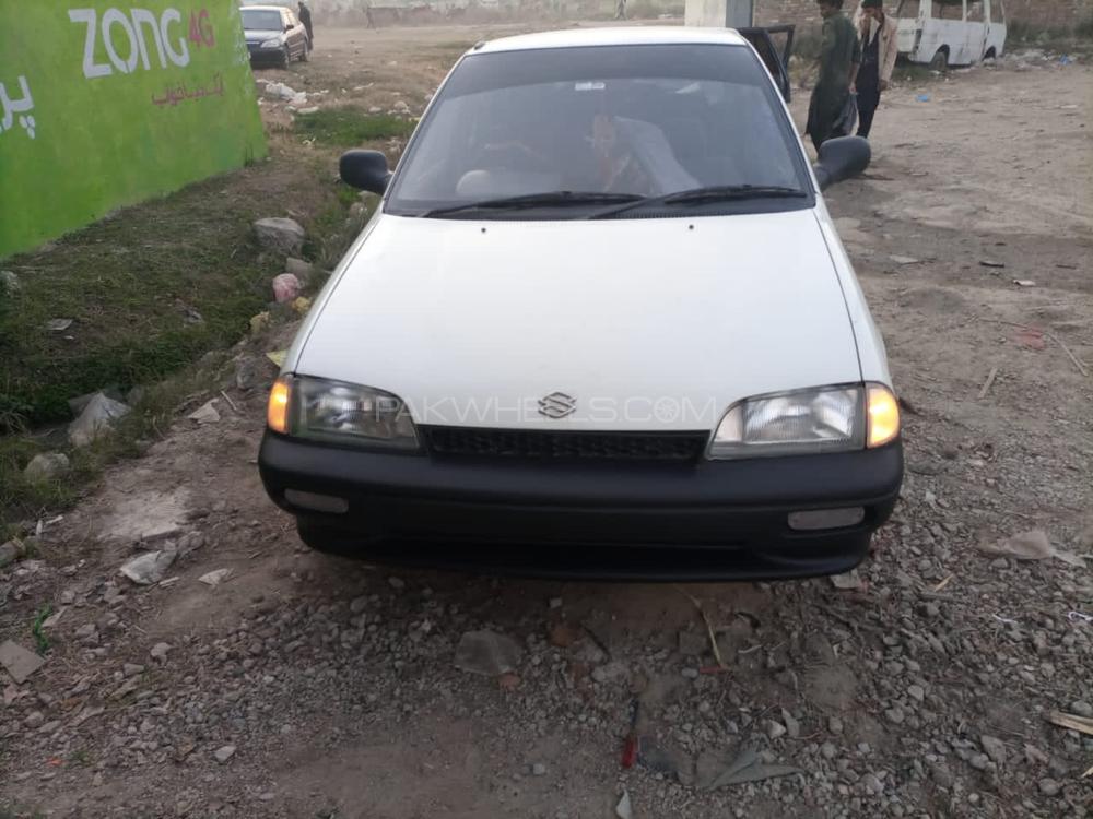 Suzuki Margalla 1996 for Sale in Wah cantt Image-1