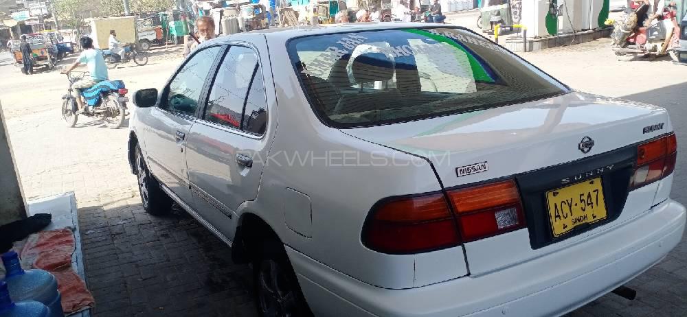 Nissan Sunny 2000 for Sale in Karachi Nissan Sunny 2000 for Sale in Karachi Image-13